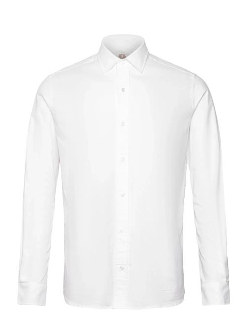 Mmgmarco Oxford Shirt Mos Mosh Gallery White