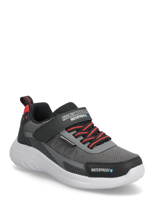 Boys Bounder 2.0 Skechers Grey