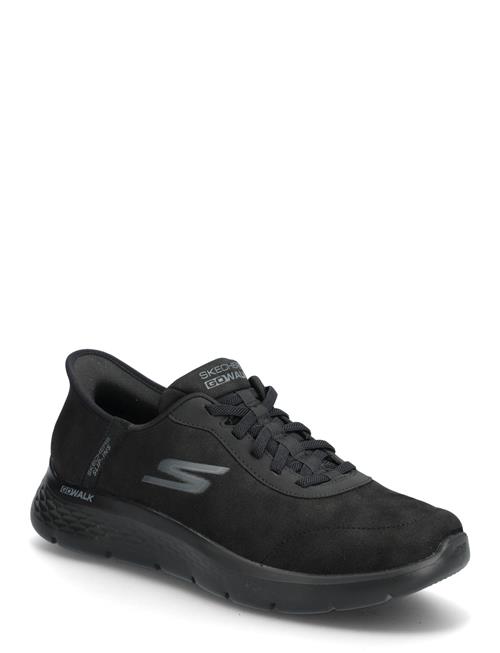 Men Go Walk Flex Smooth Motion Skechers Black