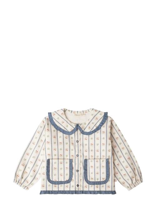 Fleur Shirt That's Mine Cream