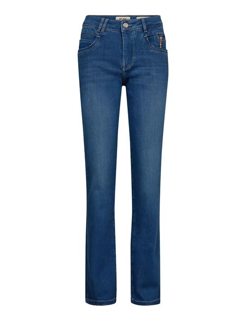 Mmcarla Naomi Deluxe Jeans MOS MOSH Blue