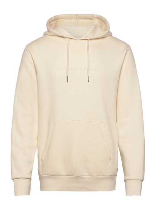 Brand Carrier Hoodie Lindbergh Cream