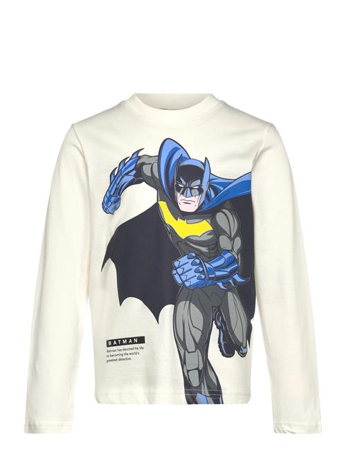 Tshirt Batman Cream