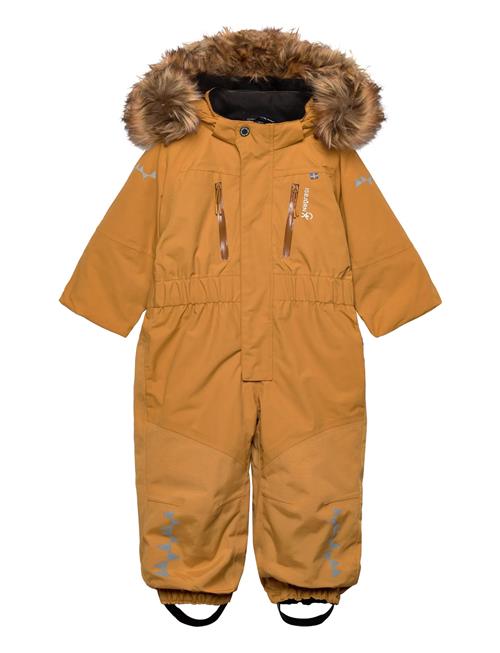 Snowlion Snowsuit Kids ISBJÖRN Of Sweden Orange