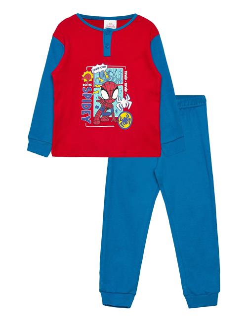 Pyjama Marvel Blue