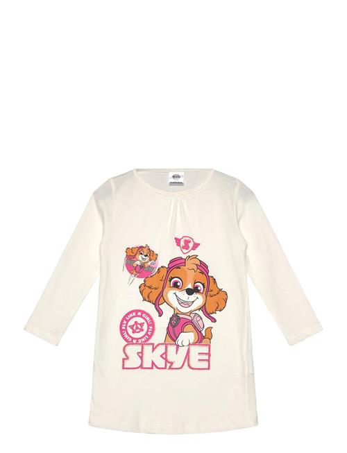 Nightdress Paw Patrol Cream