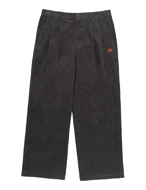 Ranger Corduroy Pants Prohibited Grey