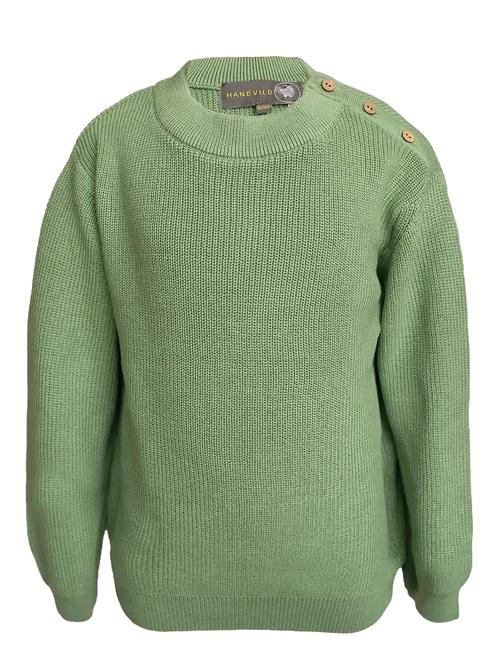 Theodor Sweater Hanevild Green