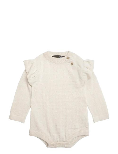 Lucy Romper Hanevild Pink