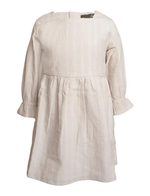 Lace Dress Hanevild White