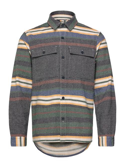 Utility Shirt Revolution Patterned