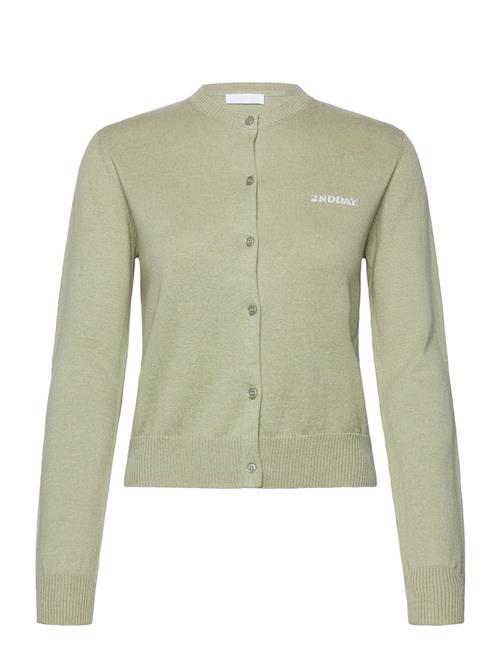 2Nd Vinny - Soft Wool Blend 2NDDAY Green