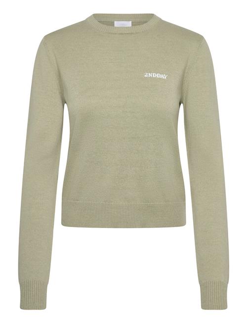 2Nd Lance - Soft Wool Blend 2NDDAY Khaki