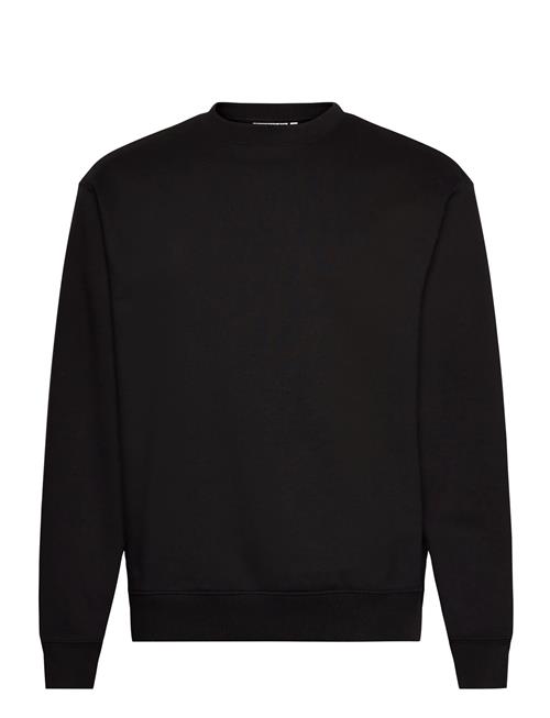 Classic Sweatshirt Weekday Black