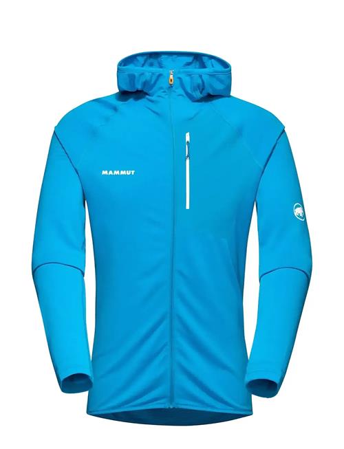 Aenergy Light Ml Hooded Jacket Men Mammut Blue