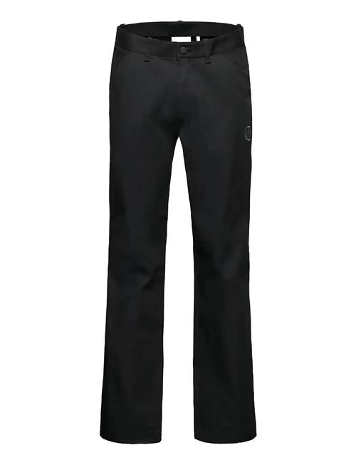 Mammut Explorer Canvas Pants Men Mammut Black