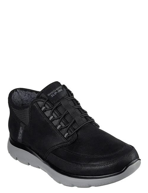 Men Summits Siegul Skechers Black
