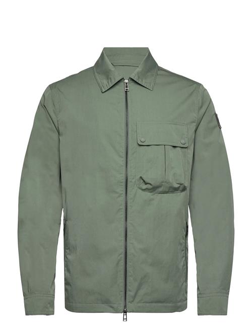Drome Overshirt Belstaff Green