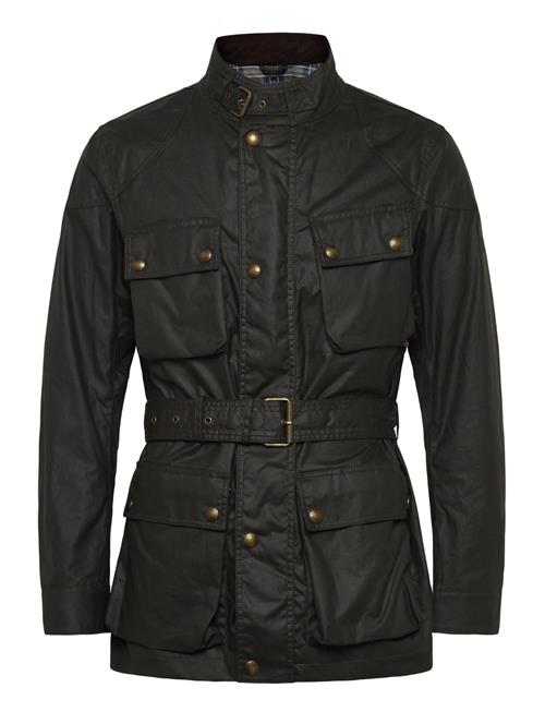 Trialmaster Jacket Belstaff Green