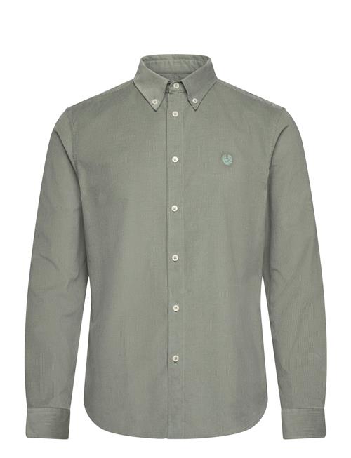 Street Shirt Belstaff Green