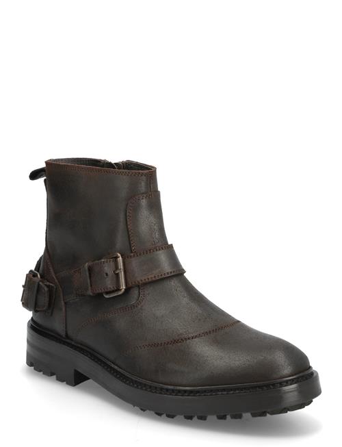 Trialmaster Boot Belstaff Brown