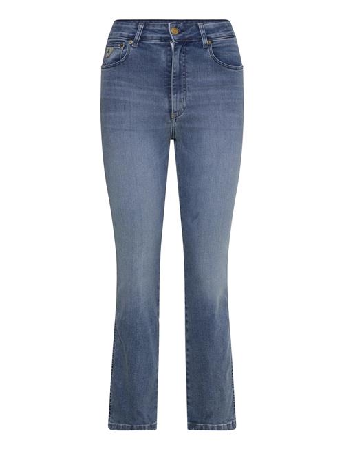 Malena-F Lois Jeans Blue