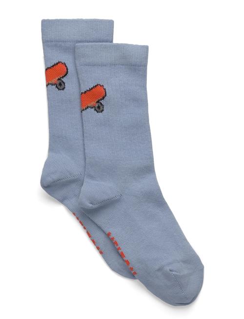 Skate Socks Melton Blue