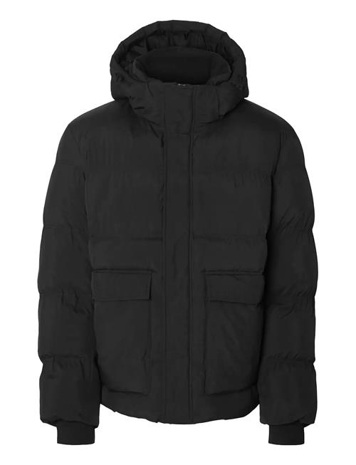 Slhanders Puffer #S Selected Black