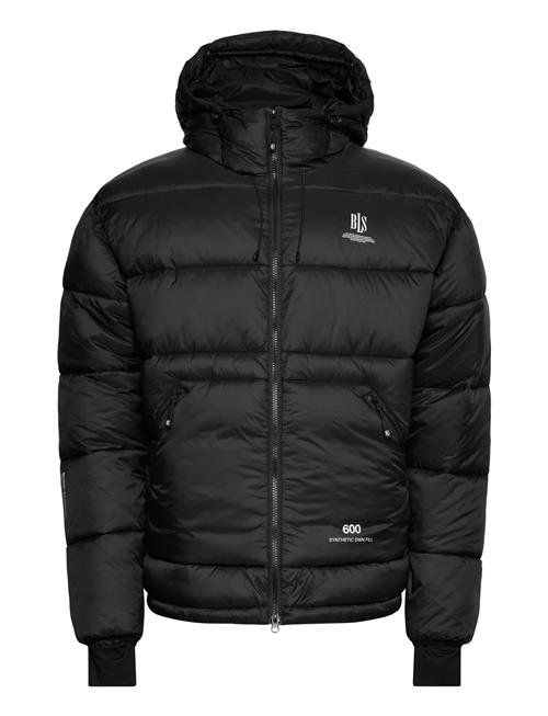 Samurai Winter Jacket BLS Hafnia Black