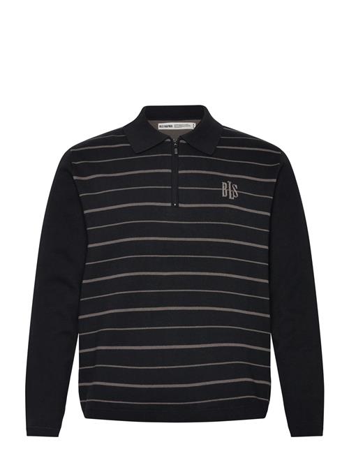 Trieste Ls Polo BLS Hafnia Black