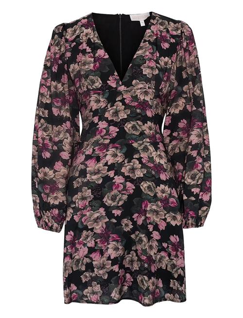 Francine Mini Dress Love Lolina Black