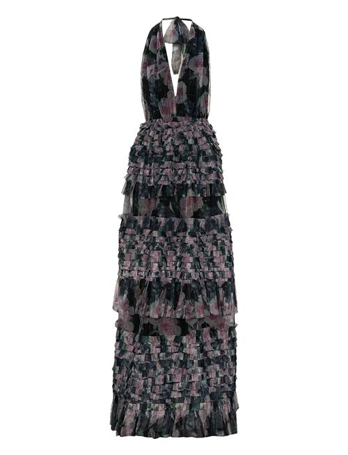Lainey Maxi Dress Love Lolina Black