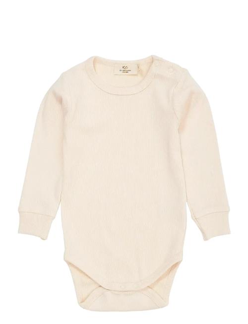 Modal Rib Ls Body Copenhagen Colors Pink