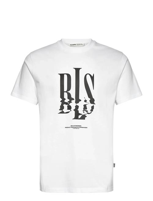 North Sea T-Shirt BLS Hafnia White