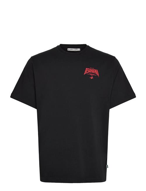Twin Scorpion T-Shirt BLS Hafnia Black
