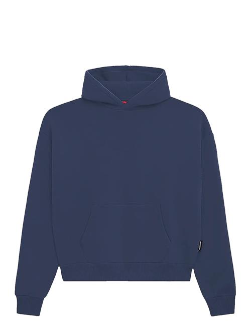 Over D Hoodie Prohibited Navy