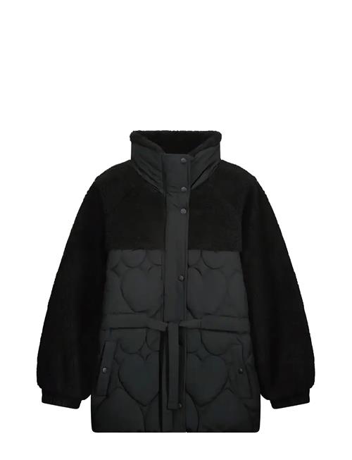 Uma Coat Fabienne Chapot Black