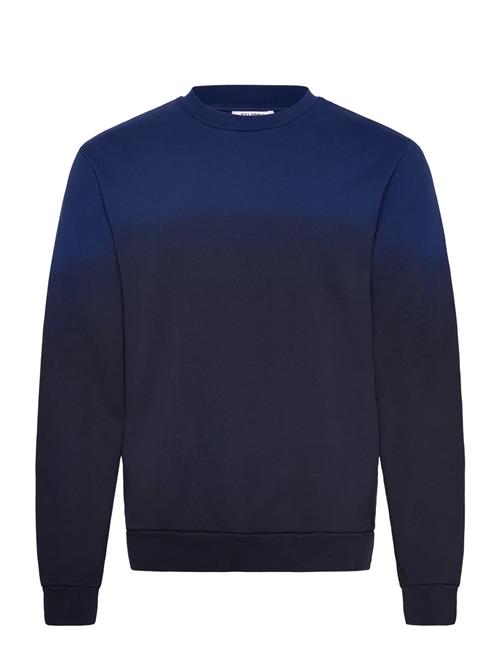 Cotton Dip-Dyed Sweatshirt Filippa K Navy