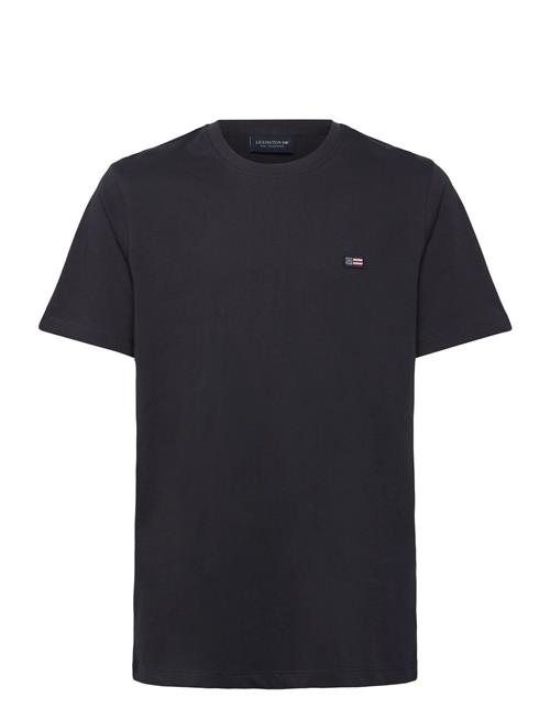 Liam Classic Organic Cotton Tee Lexington Clothing Navy