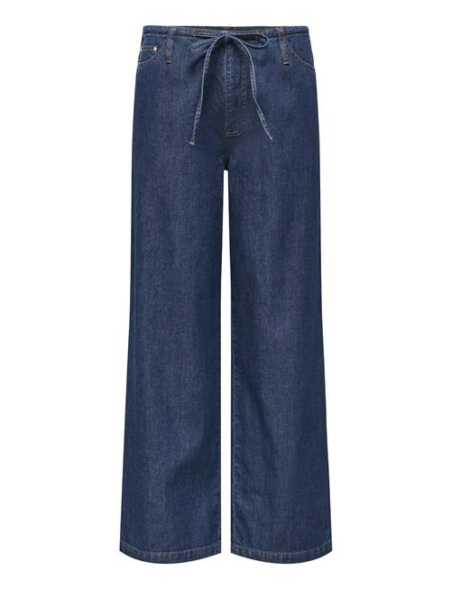 Onlmerano Pants Wvn ONLY Navy