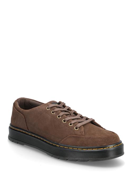 Brookline 6 Eye Dr. Martens Brown