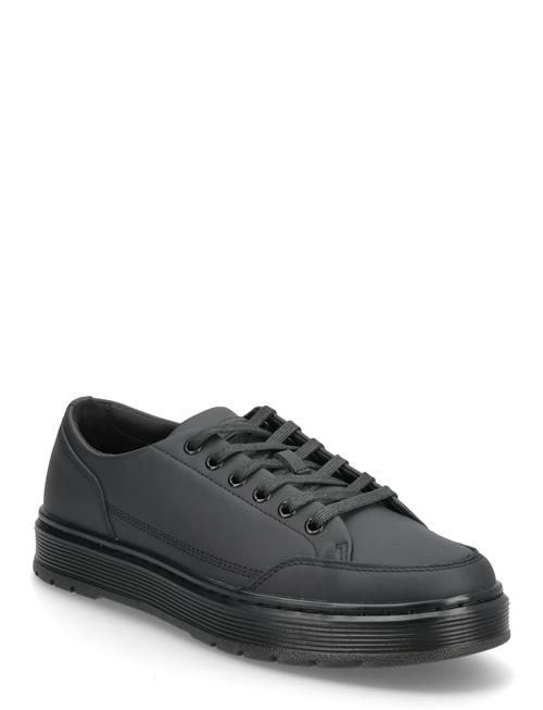 Brookline 6 Eye Dr. Martens Black
