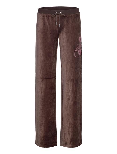 Her Majesty Caisa Trackpant Juicy Couture Brown