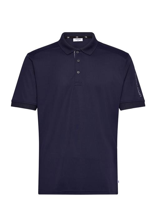 Club Polo Calvin Klein Golf Navy