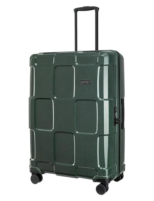 Crate Reflex Evo EPIC Travelgear Green