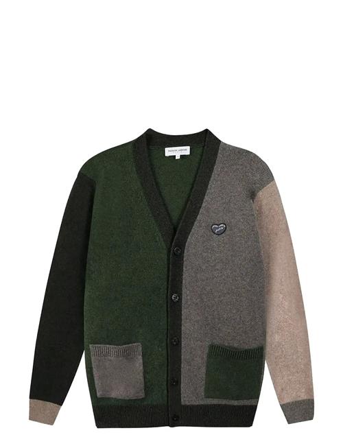Balfournier Patch Coeur Maison Labiche Paris Khaki