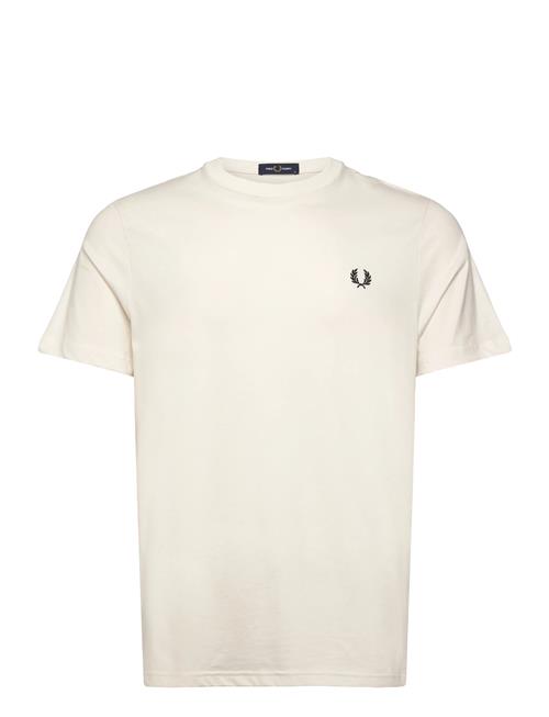 Crew Neck T-Shirt Fred Perry White