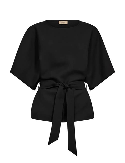 Mmrikala Miley Blouse MOS MOSH Black