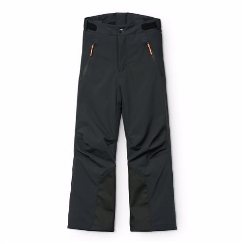 Molo Jump Pro Skibukser Black  Black 152 cm  Sort  152 cm  Unisex
