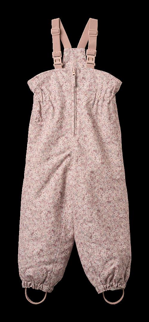 Wheat Sal Skibukser Rose Dust Flowers Rose Dust Flowers 116 cm  Lyserød  116 cm  kvinde